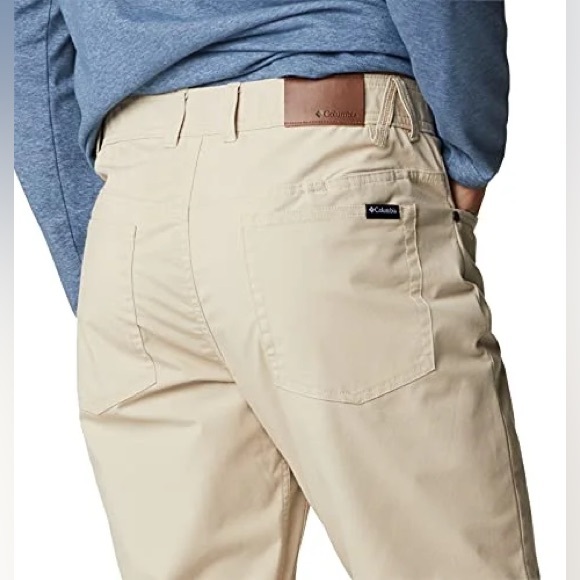 COLUMBIA Cobble Creek Active Fit Pants - Picture 3 of 16